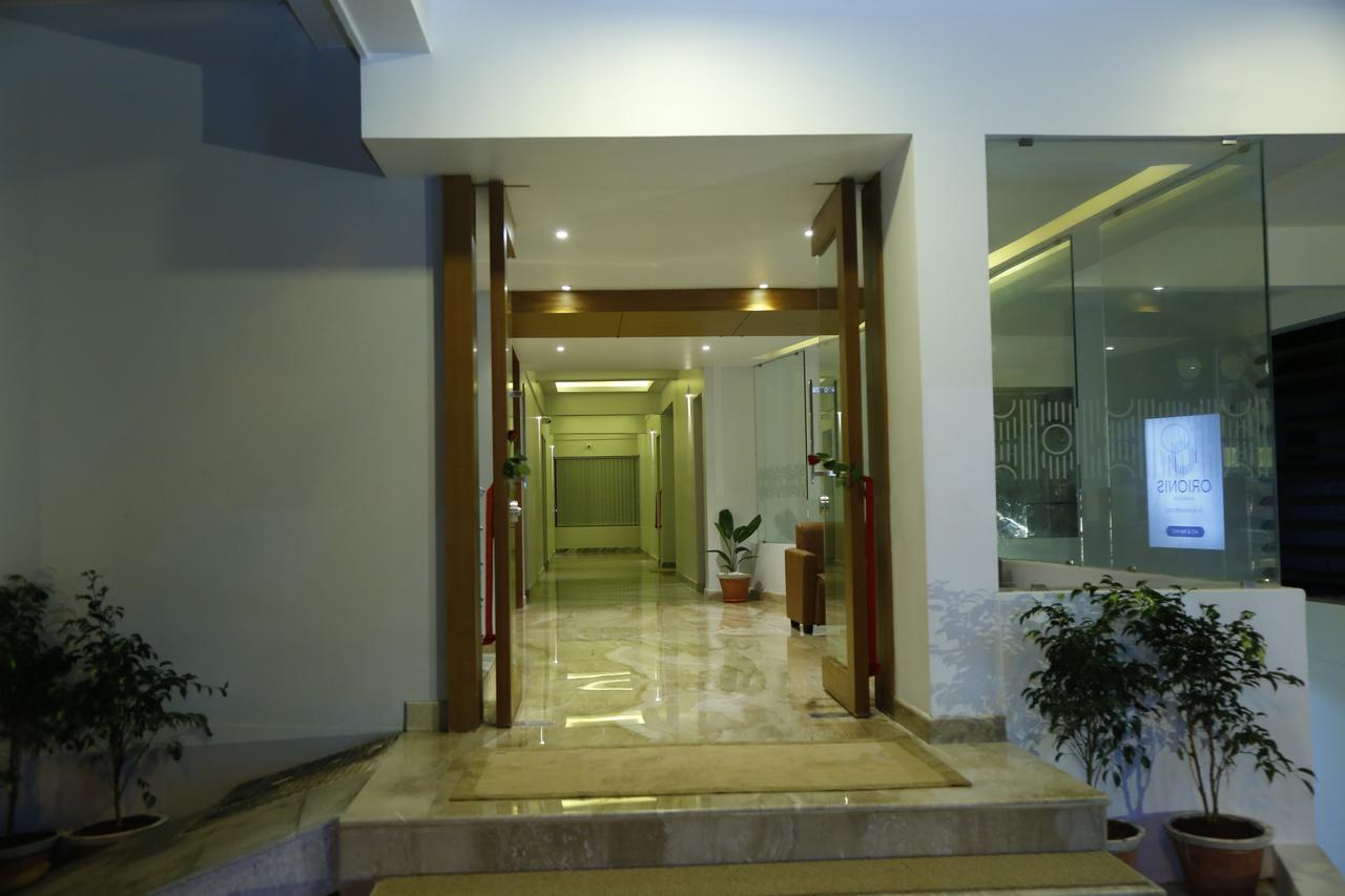 Orionis Kannur Exterior foto