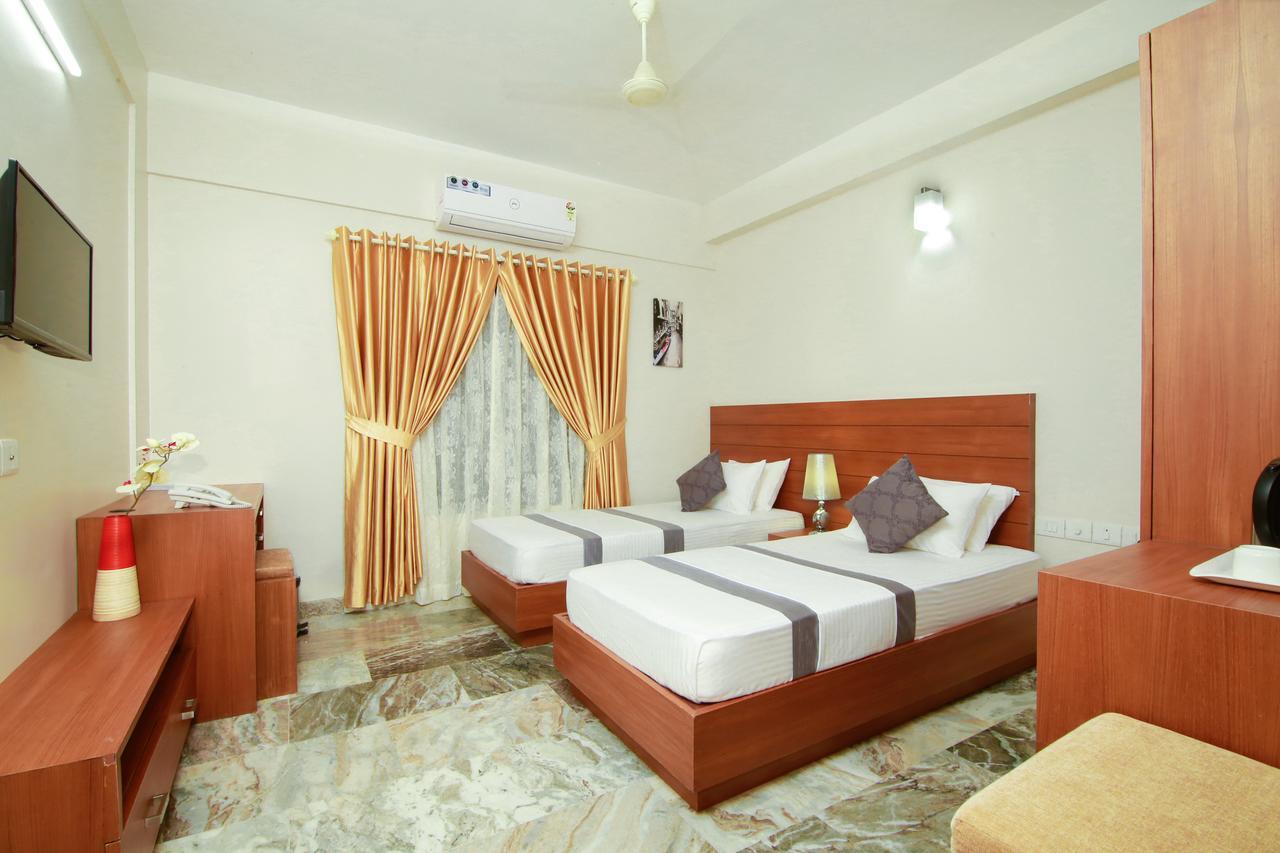 Orionis Kannur Exterior foto