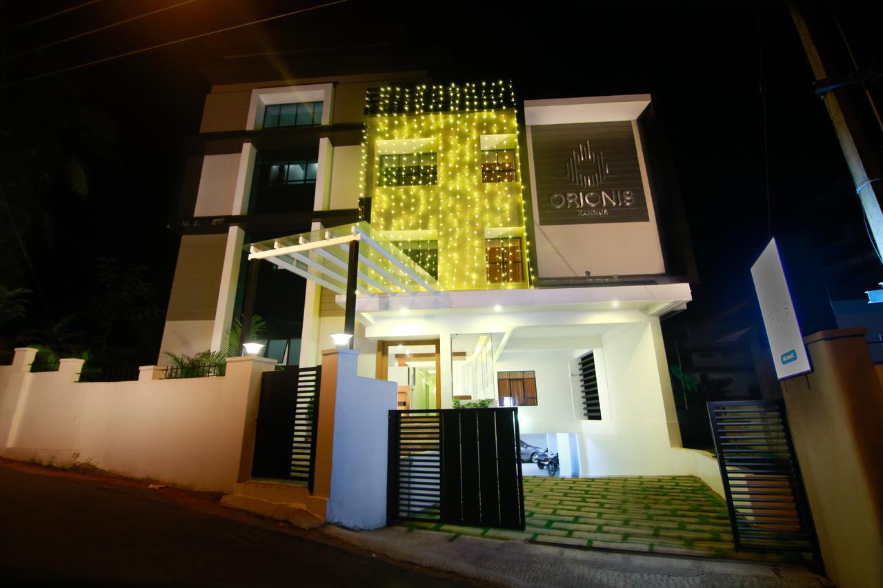 Orionis Kannur Exterior foto