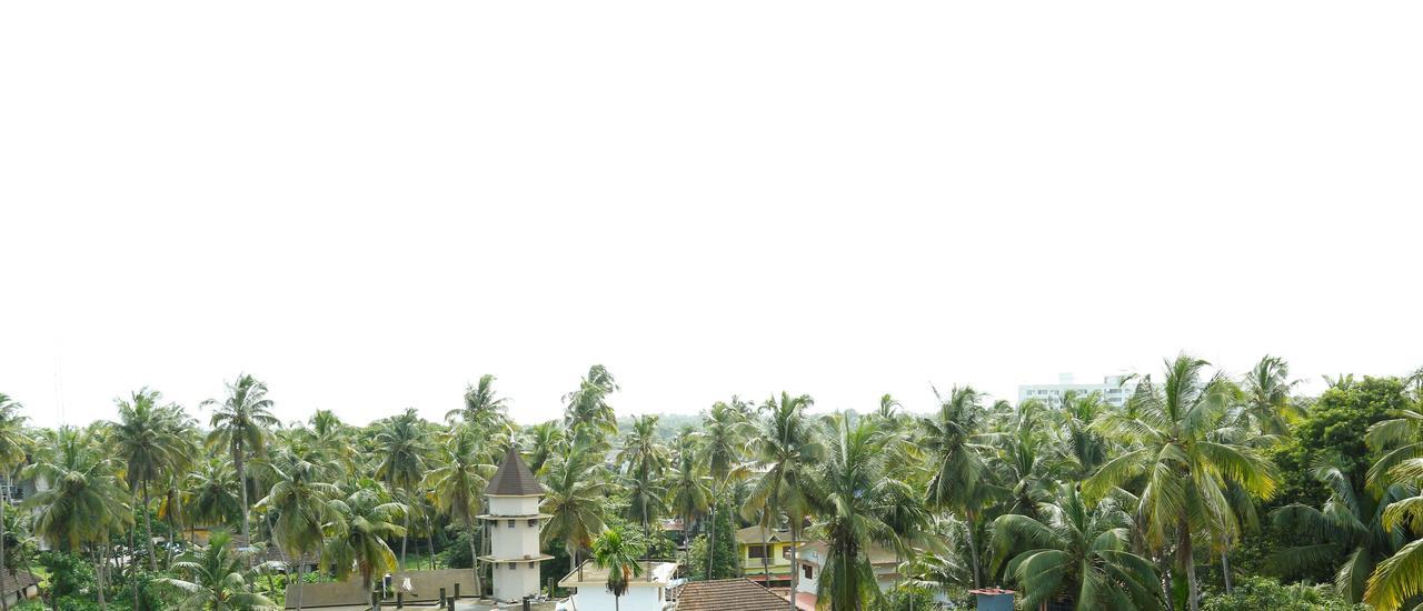 Orionis Kannur Exterior foto
