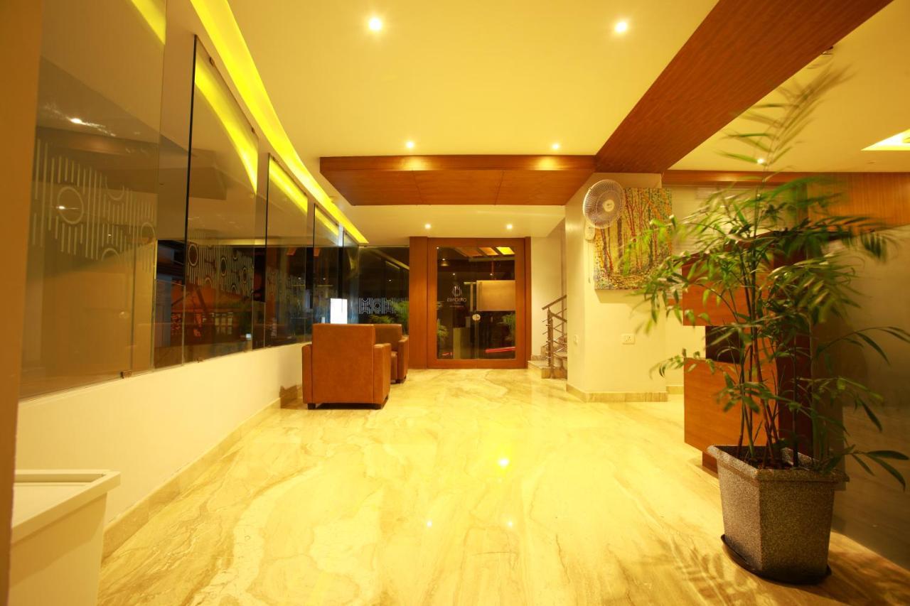Orionis Kannur Exterior foto