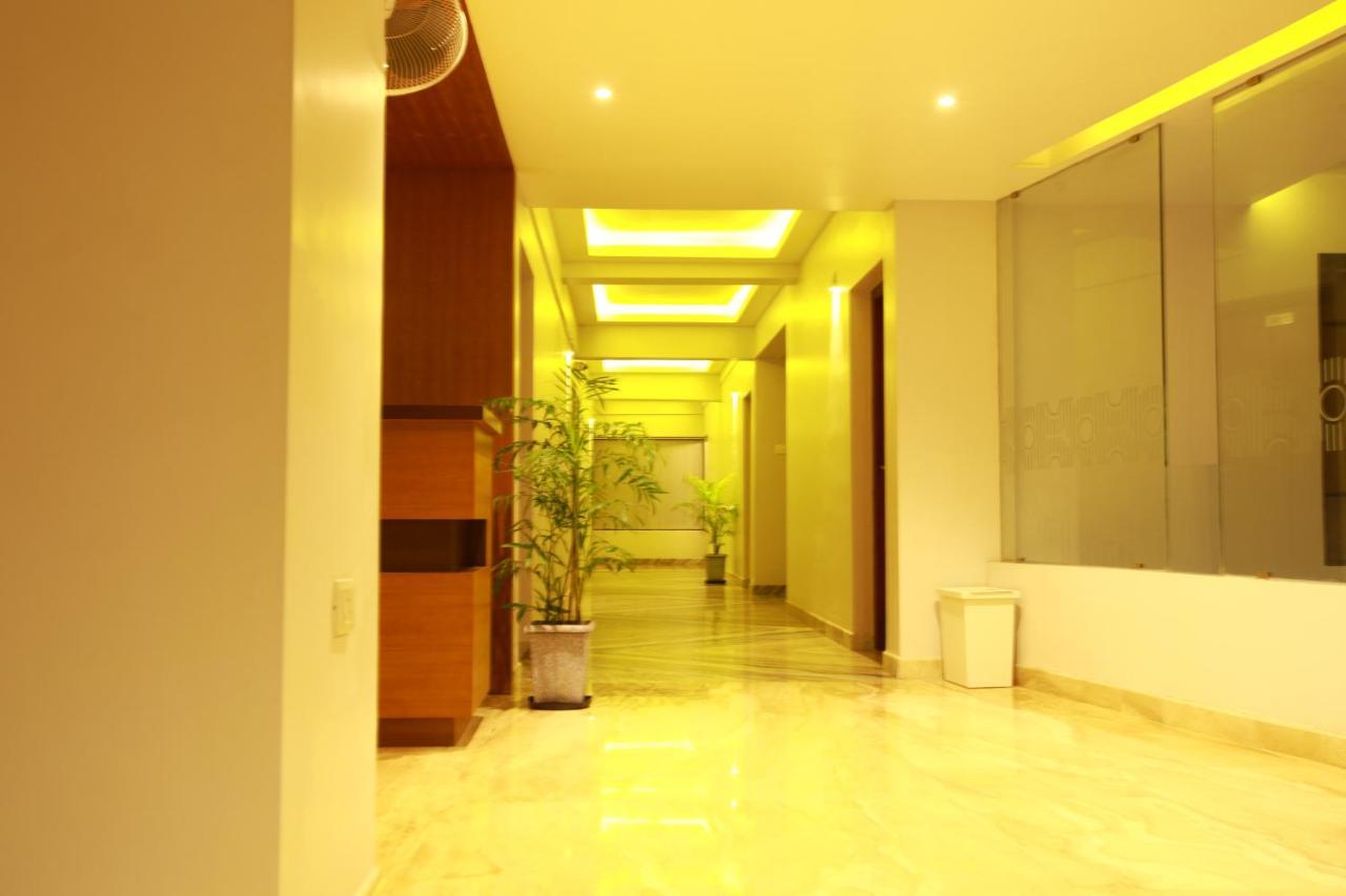 Orionis Kannur Exterior foto